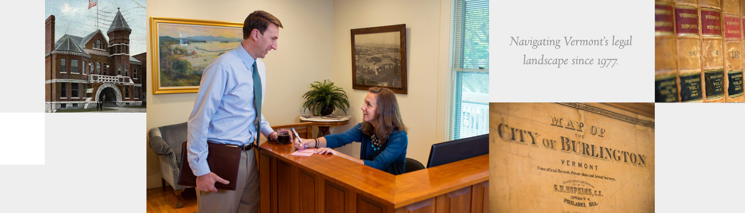 Legal services for Vermont municipalities